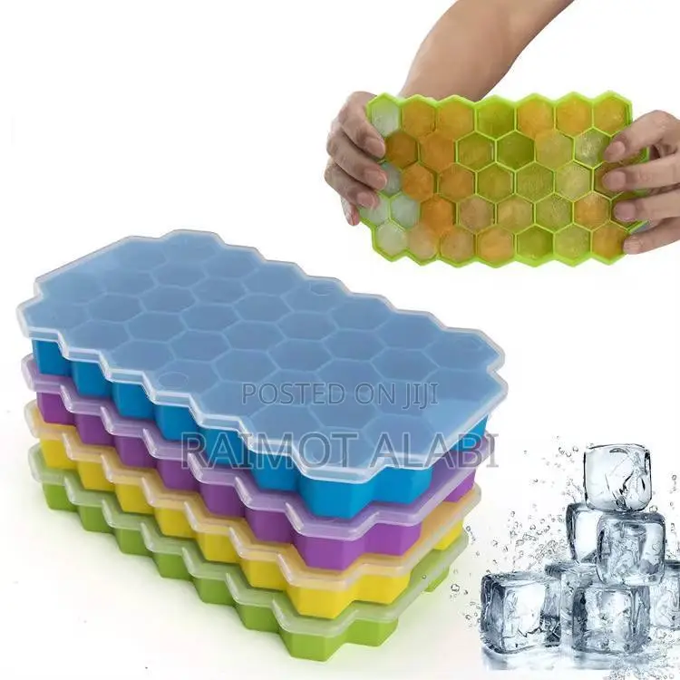 37grid Ice Mould