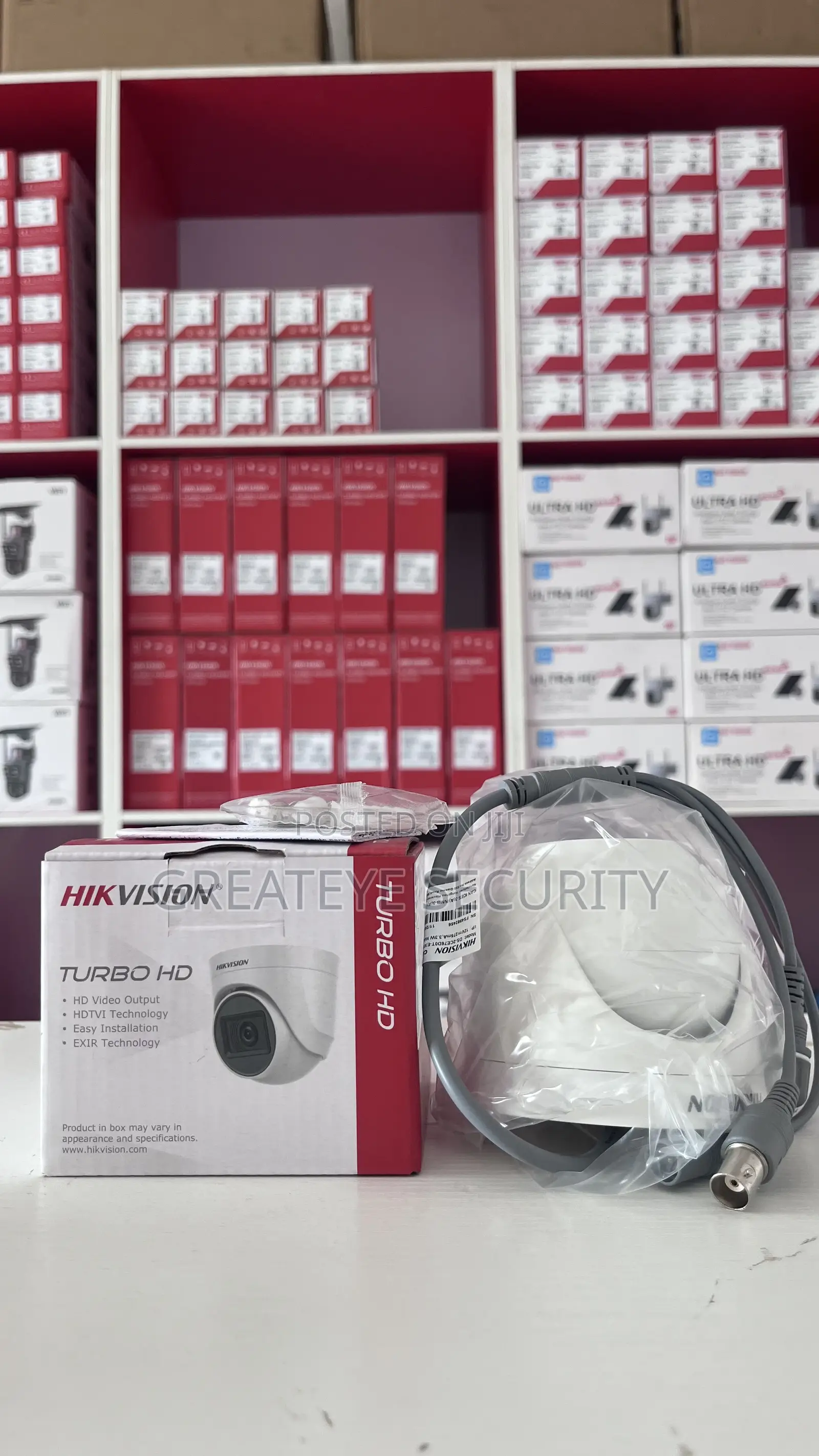 2mp Indoor Analog Camera