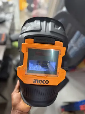 Ingco Ahm009 Auto-darkening Welding Helmet