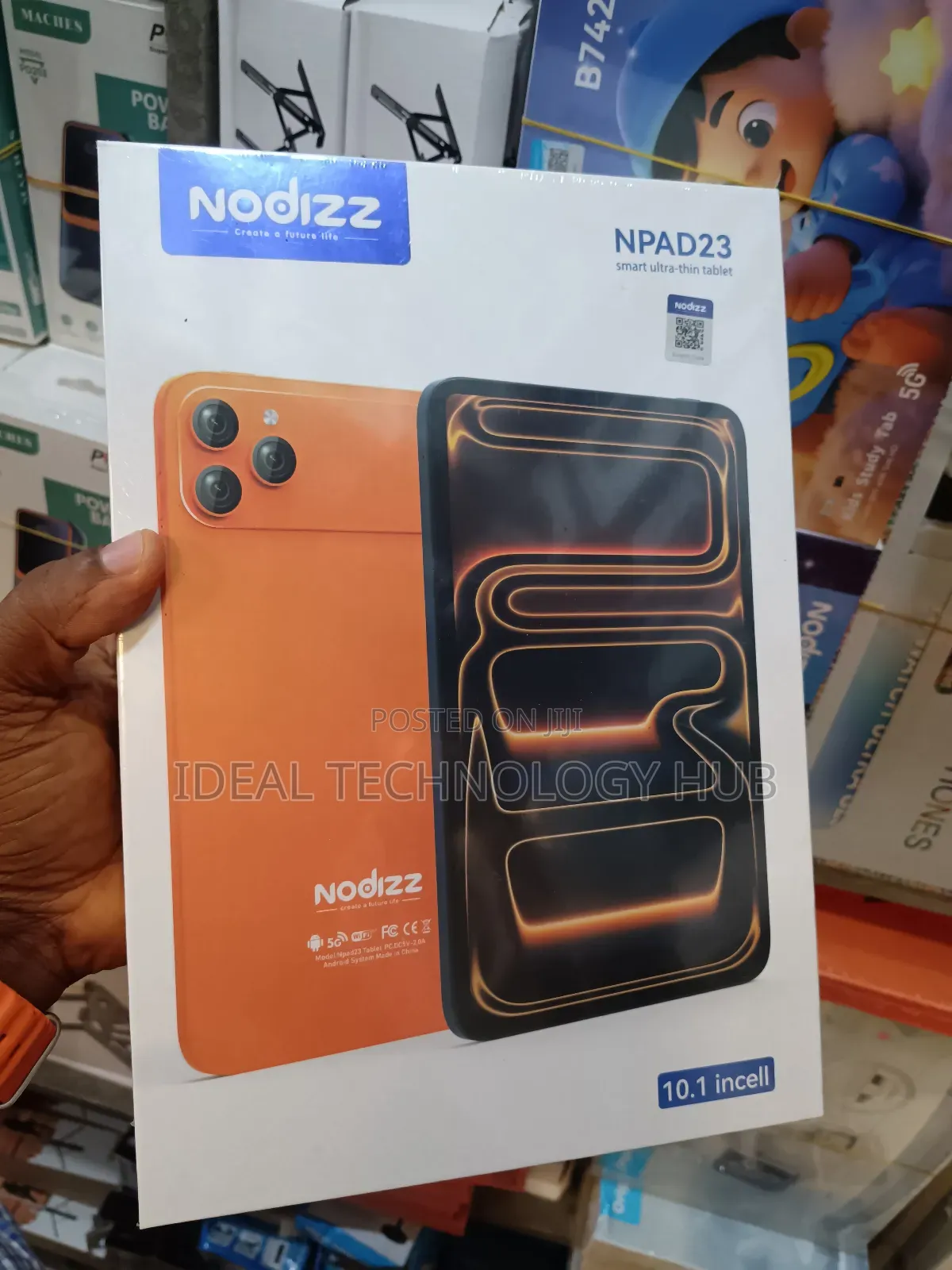 New Tablet 512 GB