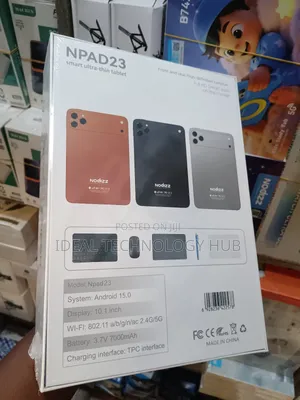 New Tablet 512 GB