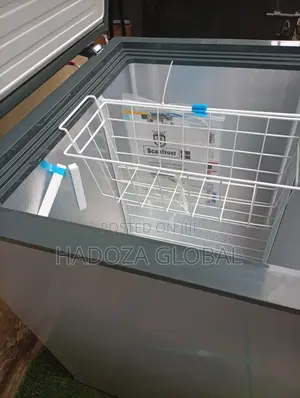 Buy Scanfrost Freezer – No Stress,No Complain