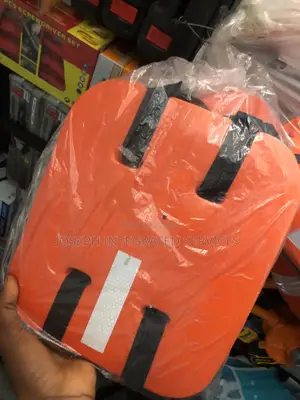 Solas-compliant Life Jacket Or Work Vest