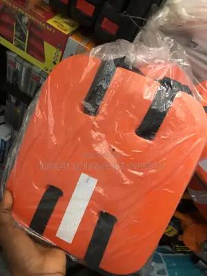 Solas-compliant Life Jacket Or Work Vest