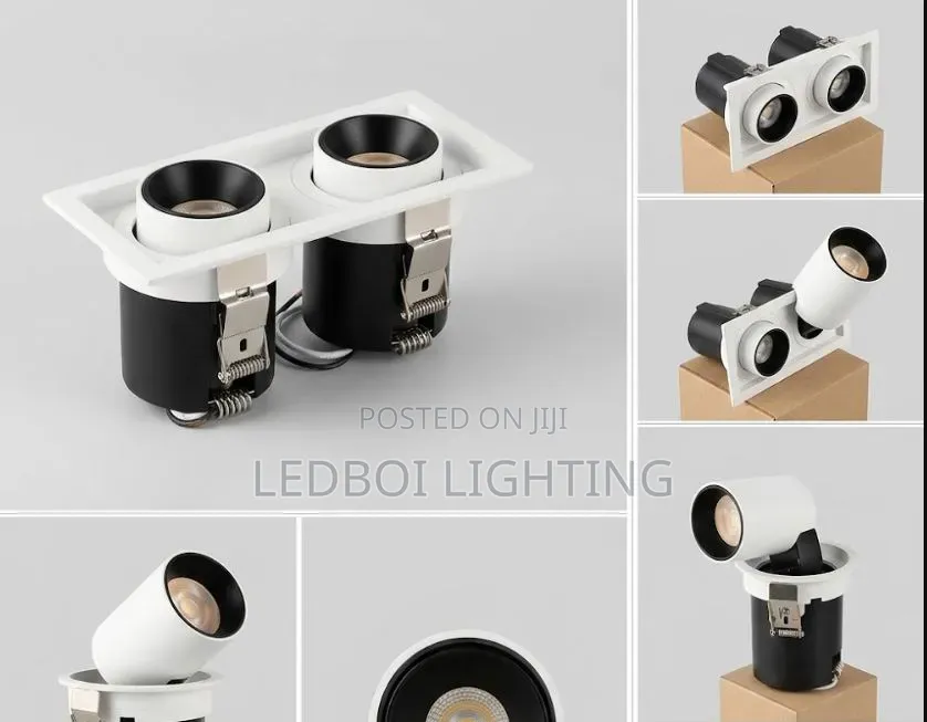 Pulling Spotlight (Single and Double)