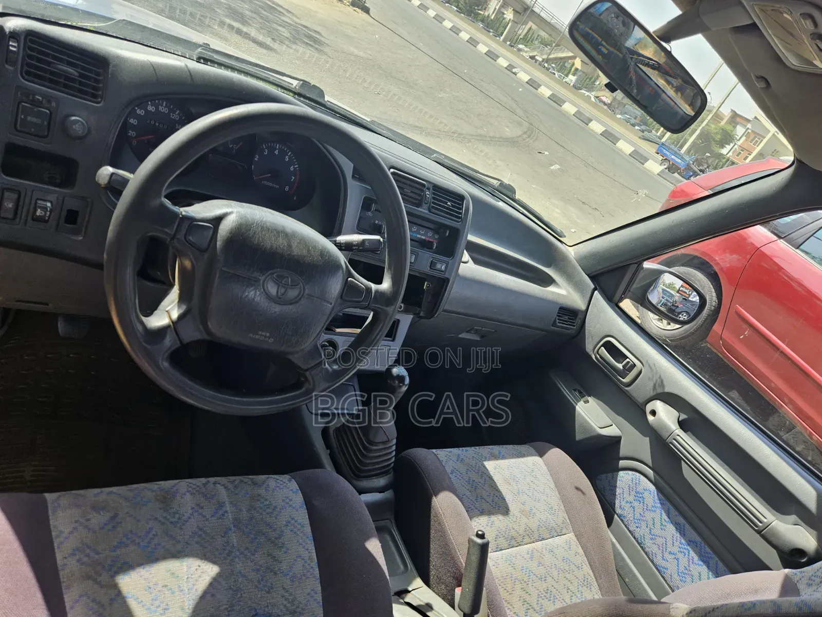 Toyota RAV4 Automatic 2000 Blue