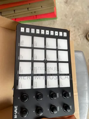 M-Vave Drum Pad
