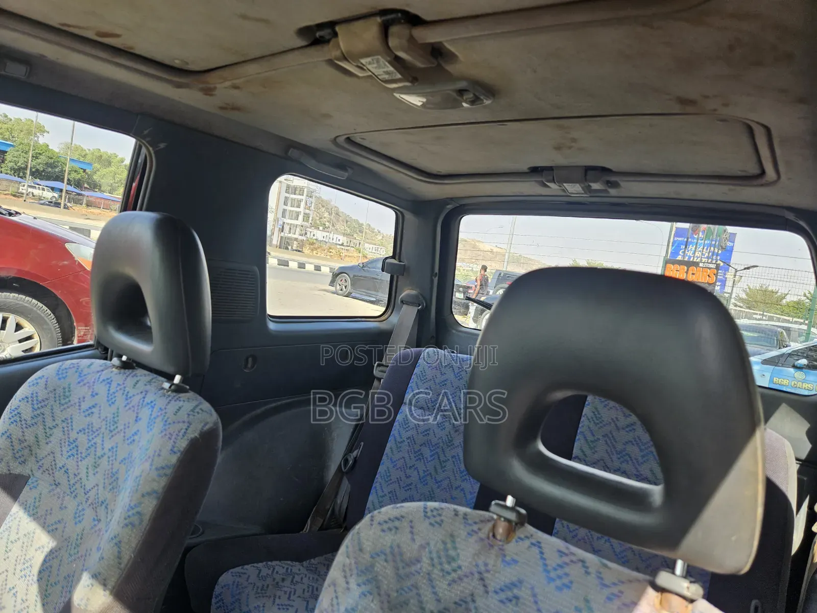 Toyota RAV4 Automatic 2000 Blue