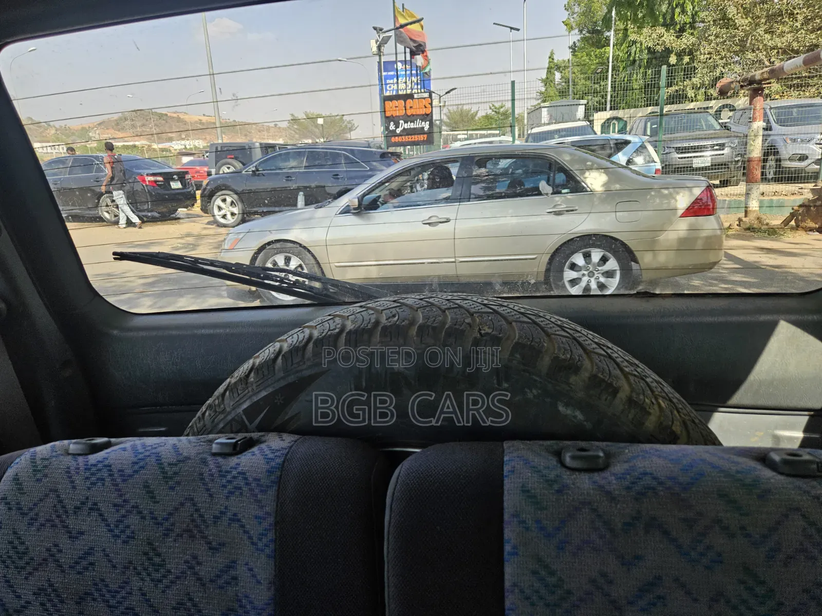 Toyota RAV4 Automatic 2000 Blue