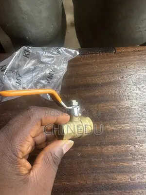 Ball Valve Brass 1/2” X 600