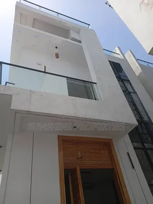5bdrm Duplex in Lekki Expressway for sale