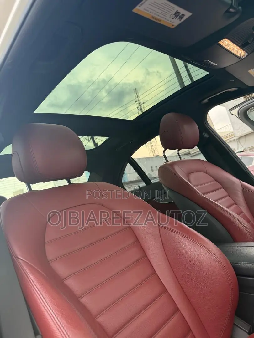 Mercedes-Benz C43 2019 White