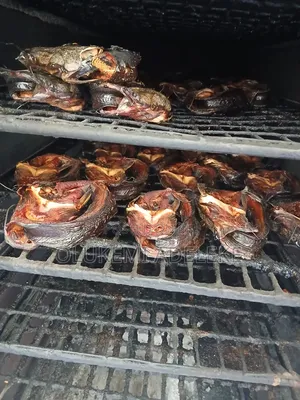 Premium Oven Smoked Catfish (Export Standard)