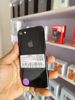 Apple iPhone 7 256 GB Black