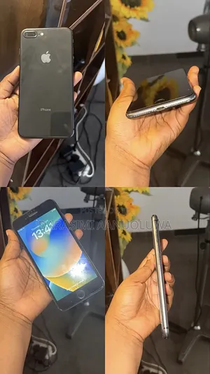 Apple iPhone 8 Plus 64 GB Black