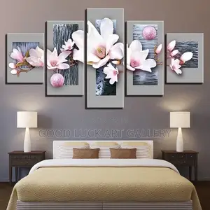 Canvas Print 5 Panel