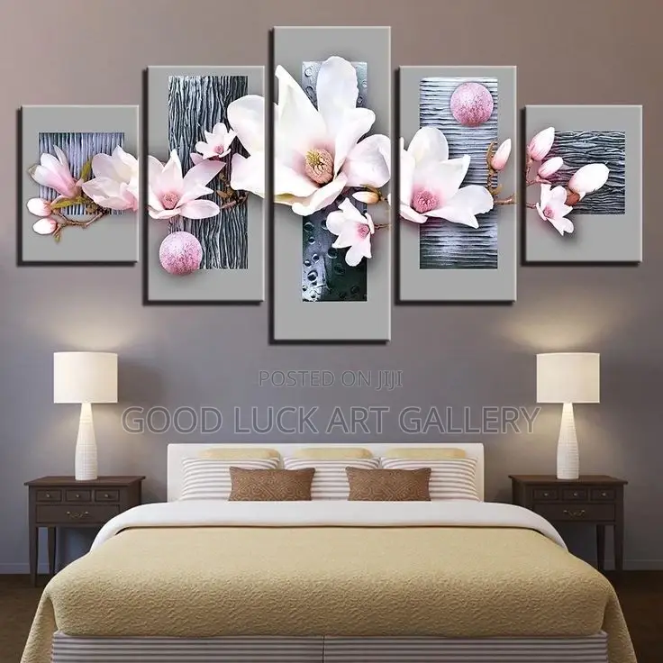 Canvas Print 5 Panel
