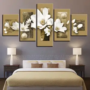 Canvas Print 5 Panel