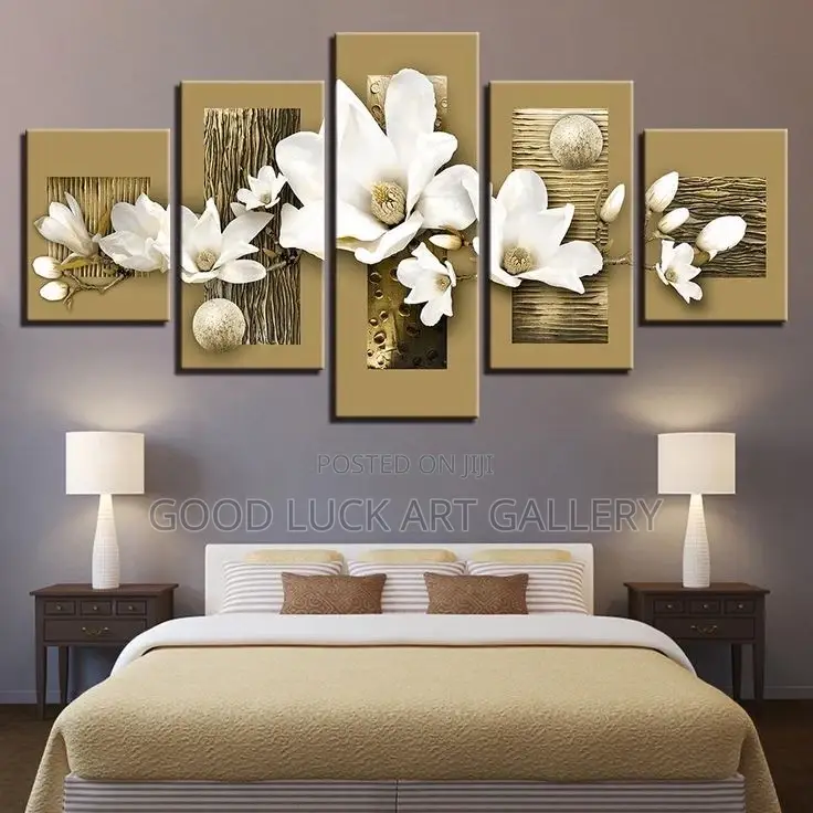 Canvas Print 5 Panel