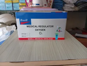 Medical Oxygen Regulator