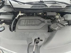 Acura MDX SH 4dr SUV AWD (3.5L 6cyl 9A) 2016 Green
