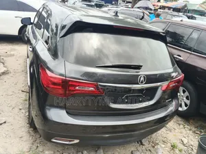 Acura MDX SH 4dr SUV AWD (3.5L 6cyl 9A) 2016 Green