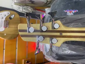 Magna Bass Guitar