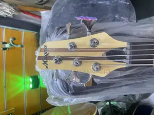 Magna Bass Guitar