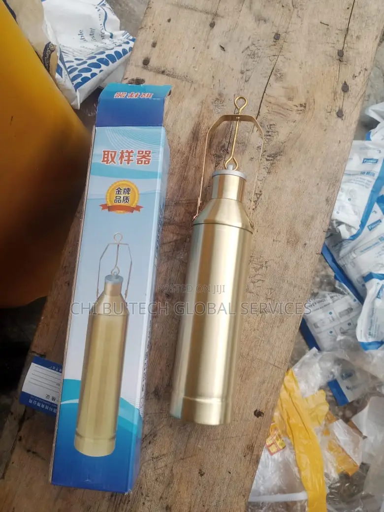 Oil Thief Sample Can 1000ml