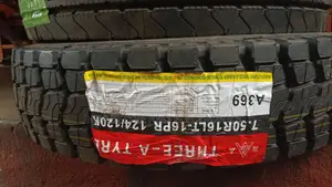 7.50/16lt Three a Tyre