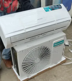 Hisense Air-Conditioner 1:5hp Inverter As12dk Split