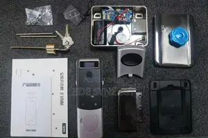 New Smartlock for Iron( Metal Gate)