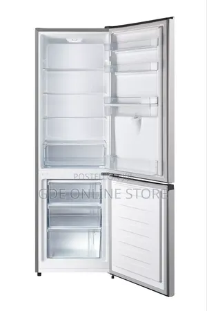 Hisense 264l Bottom Freezer Refrigerator With Water Dispenser
