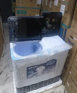 Aeon 13kg Washing Machine – Twin Tub Efficiency
