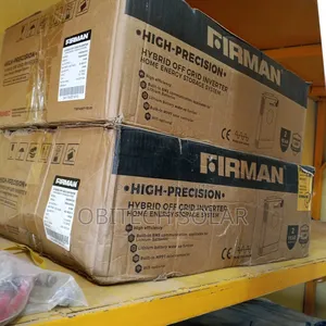 3kva Fireman 24v Hybrid Inverter
