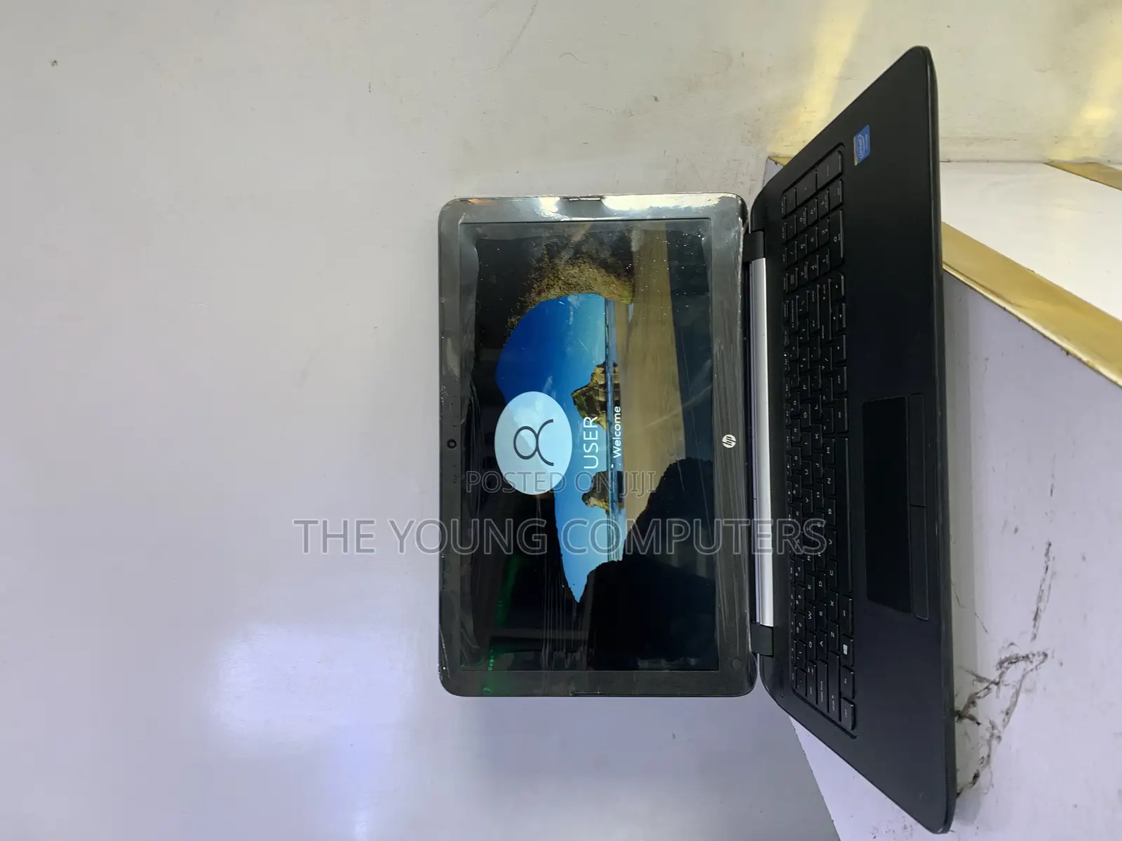 Laptop HP 15 4GB Intel HDD 250GB