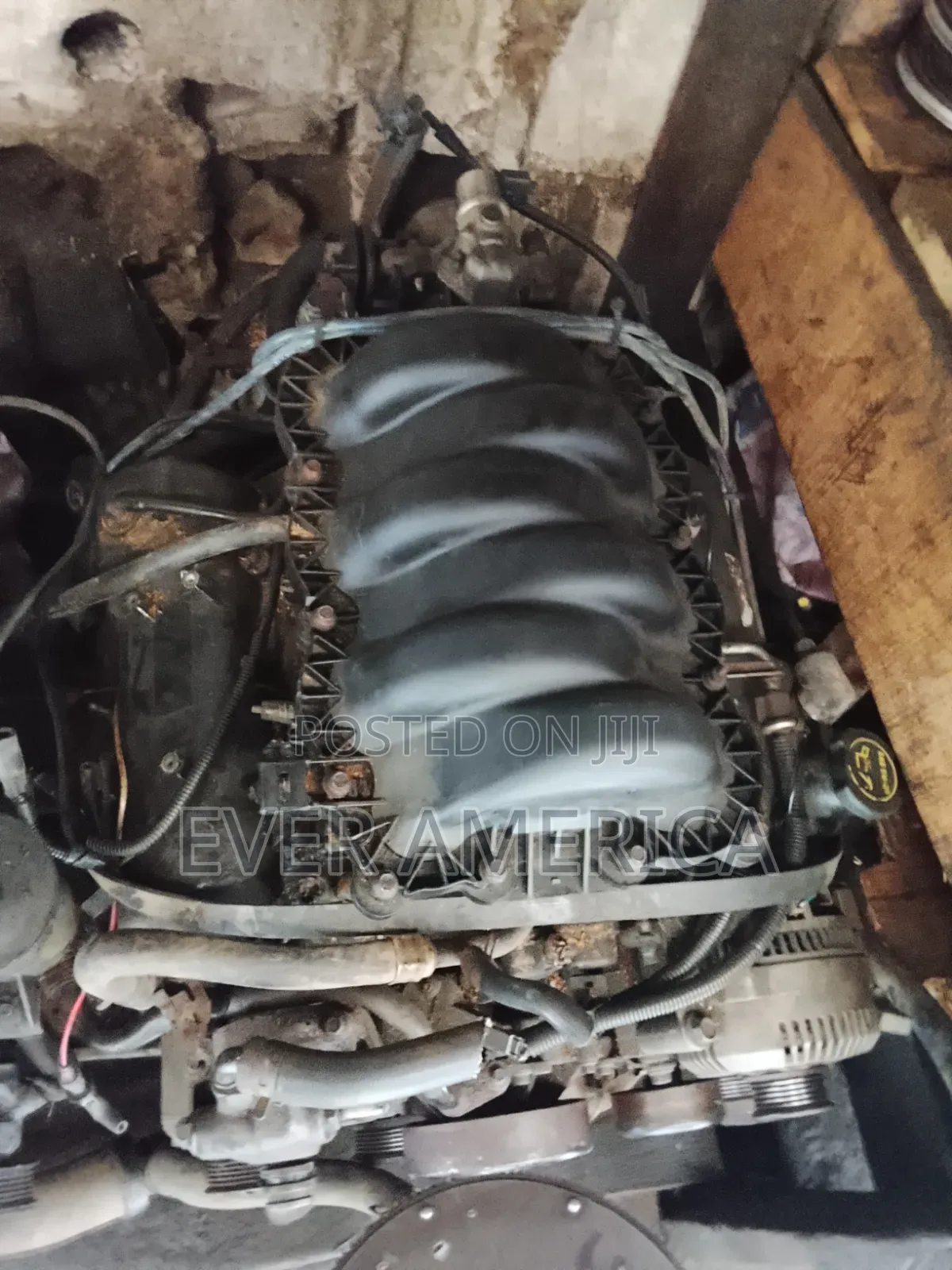 Engine Ford Windstar