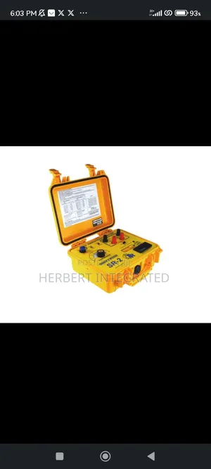 Soil Resistivity