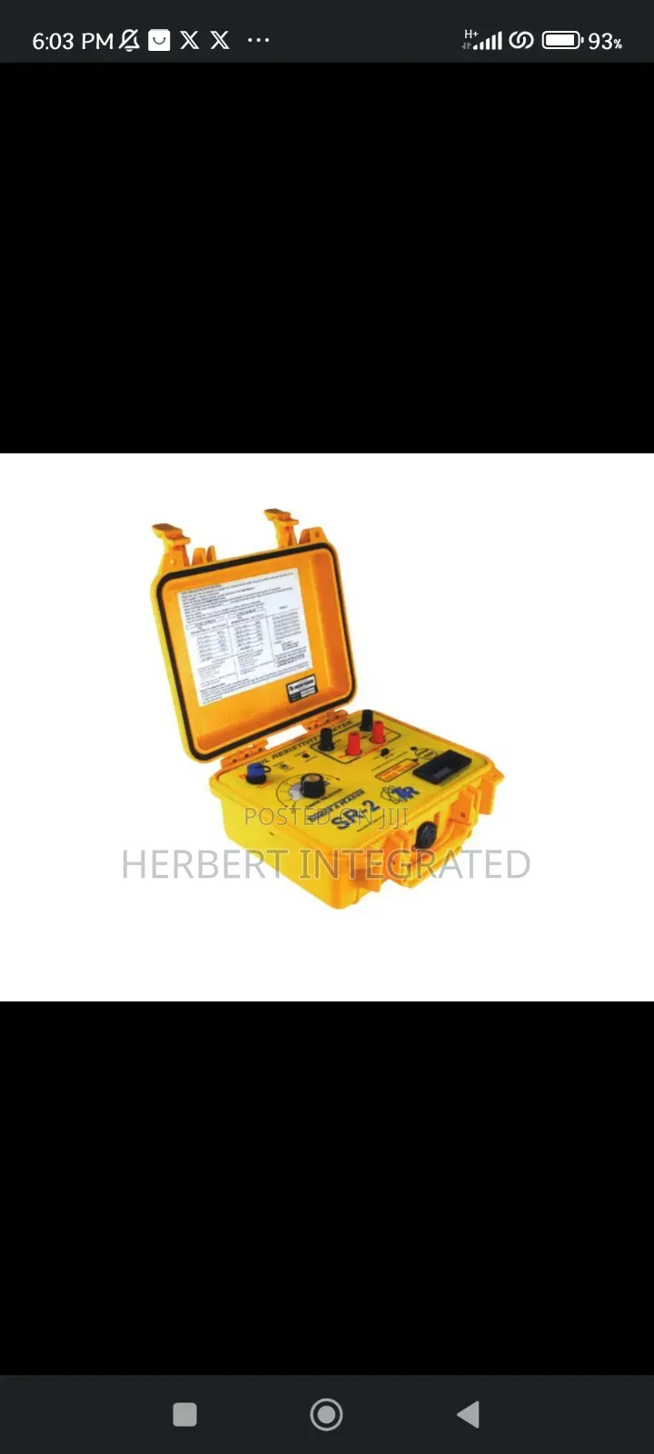 Soil Resistivity
