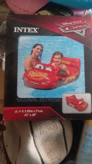 Car Floaters for Swimming