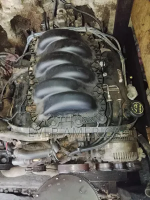 Engine Ford Windstar
