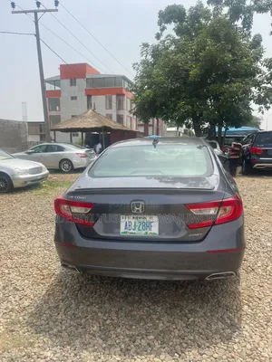 Honda Accord 2020 Gray