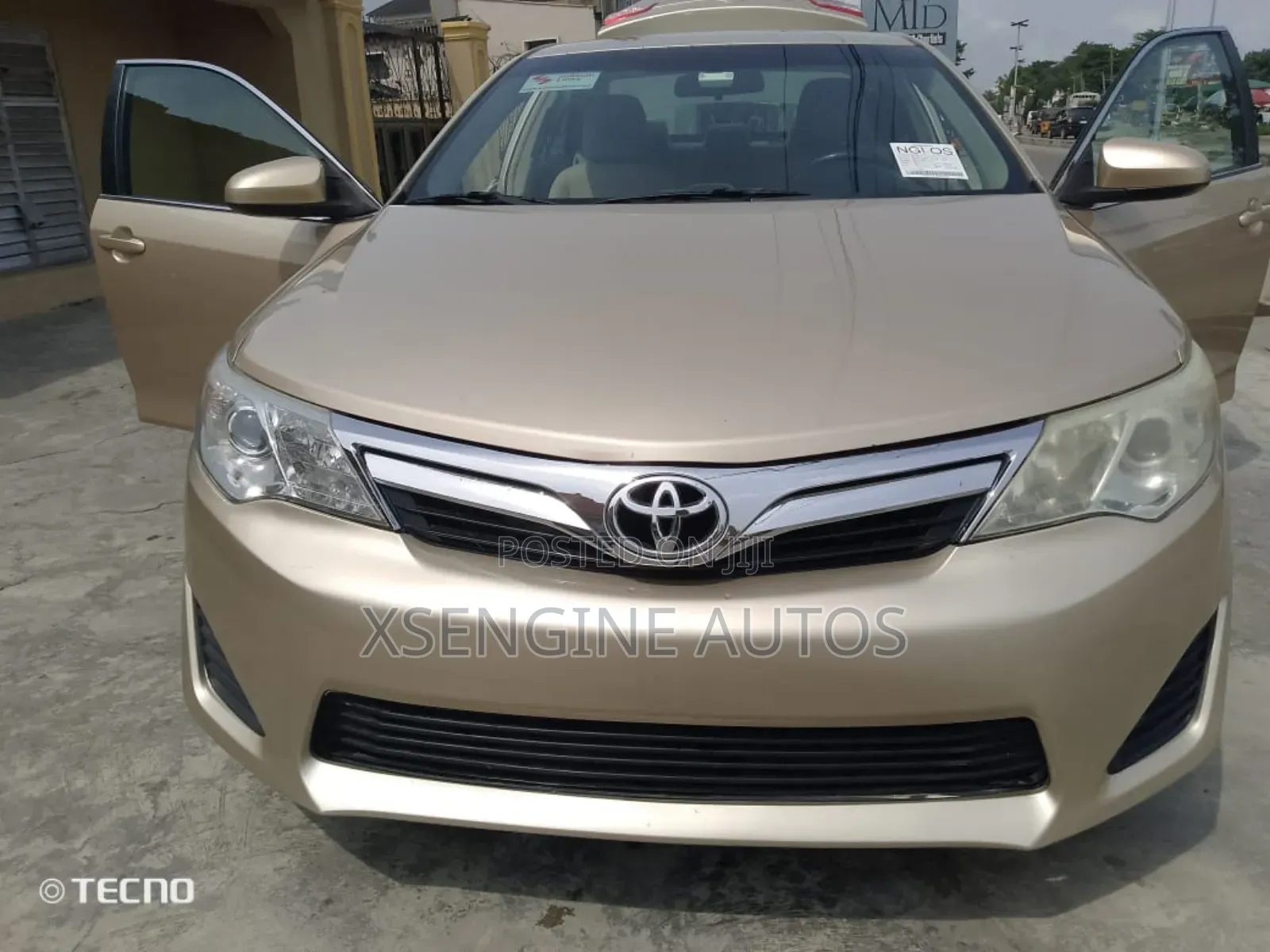 Lexus RX 2013 Silver