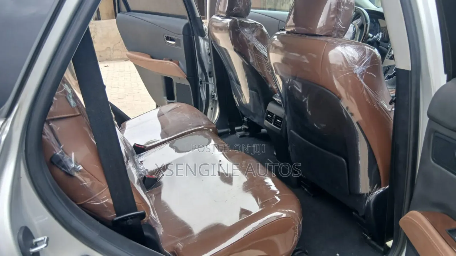 Lexus RX 2013 Silver