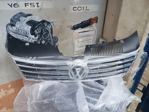 Front Grill for Passat Cc 2012-2014