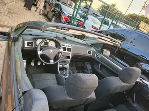 Peugeot 307 2007 Gray
