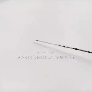 Biopsy Needle for Accurate Tissue Sampling in Medical Diagnostics