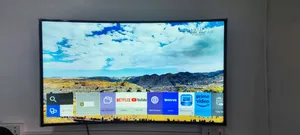 Samsung 48" Seven Wonders Curve