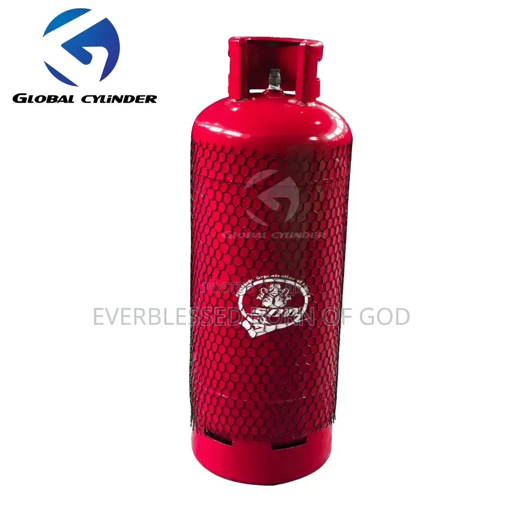 Sharp Cooking Gas Cylinder, 50kg