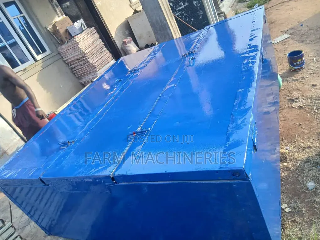Ice Block Machine